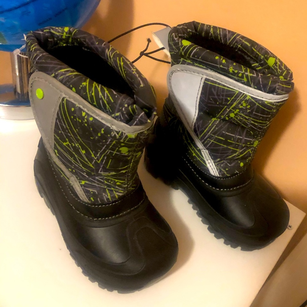 Boys Snow Boots